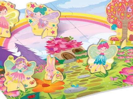 4M Thinking Kits 3D pusle - Haldjas