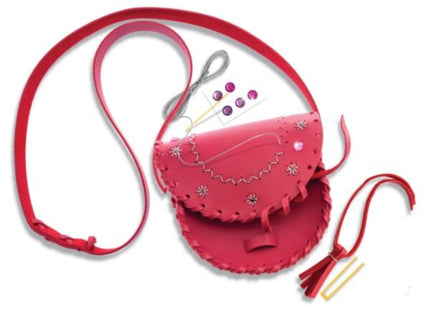 4M Minu disainitud nahktagi