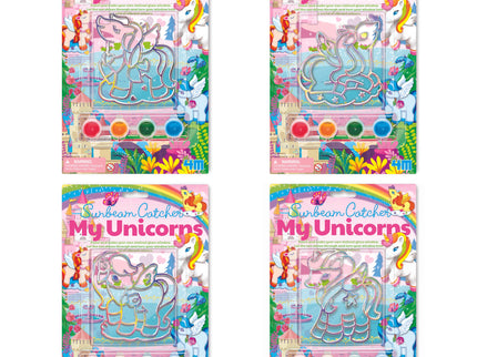 4M Ükssarviku Päikesekiire püüdja