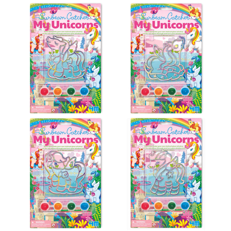 4M Ükssarviku Päikesekiire püüdja