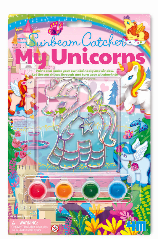 4M Ükssarviku Päikesekiire püüdja