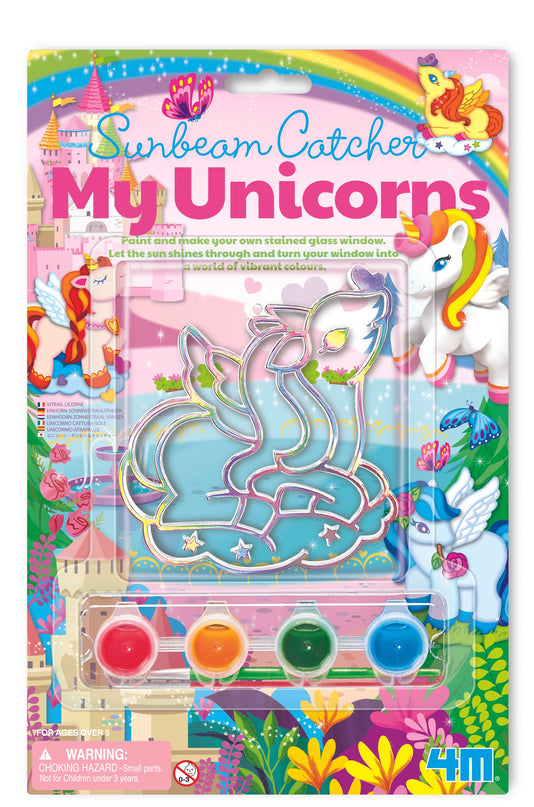 4M Ükssarviku Päikesekiire püüdja