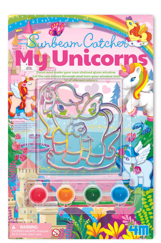 4M Ükssarviku Päikesekiire püüdja