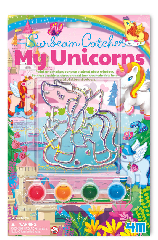 4M Ükssarviku Päikesekiire püüdja