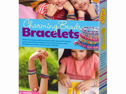 4M KidzMaker DIY Käekõrude meisterdamise komplekt