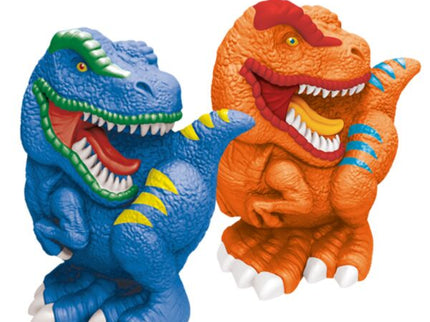 4M 3D vorm ja värv Dinosaurused