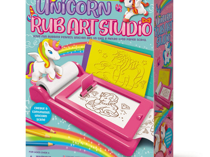 4M KidzMake DIY komplekt Ükssarviku prindistuudio