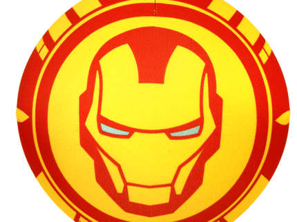 MARVEL Pall Lit´l Biggie Bouncerz