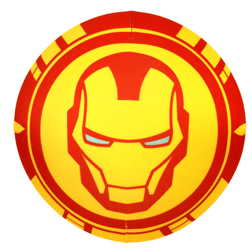 MARVEL Pall Lit´l Biggie Bouncerz