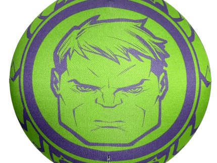 MARVEL Pall Lit´l Biggie Bouncerz