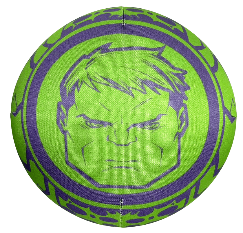 MARVEL Pall Lit´l Biggie Bouncerz