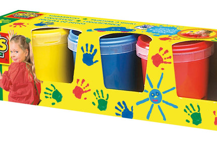 SES Näpuvärvid 4 värvi