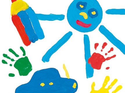 SES Näpuvärvid 4 värvi