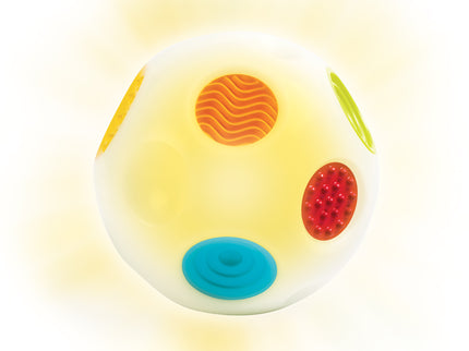 INFANTINO Pall Senso vikerkaar