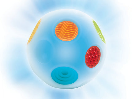 INFANTINO Pall Senso vikerkaar
