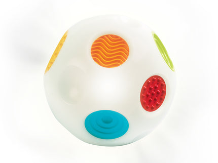 INFANTINO Pall Senso vikerkaar