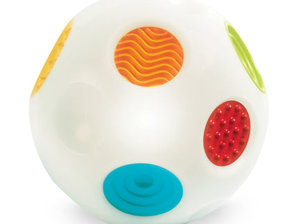 INFANTINO Pall Senso vikerkaar