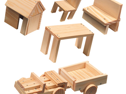 SES Tisleri mängukomplekt