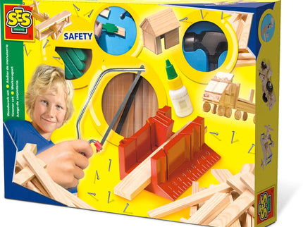 SES Tisleri mängukomplrkt deluxe