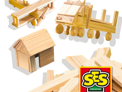 SES Tisleri mängukomplrkt deluxe