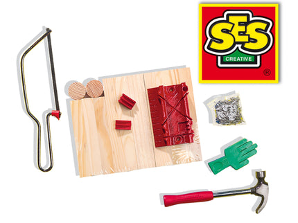 SES Tisleri mängukomplrkt deluxe