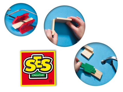 SES Tisleri mängukomplrkt deluxe