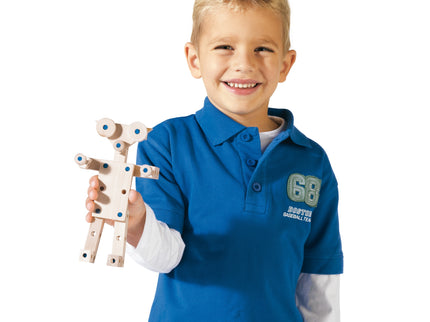 SES Puusepatööde mängukomplekt