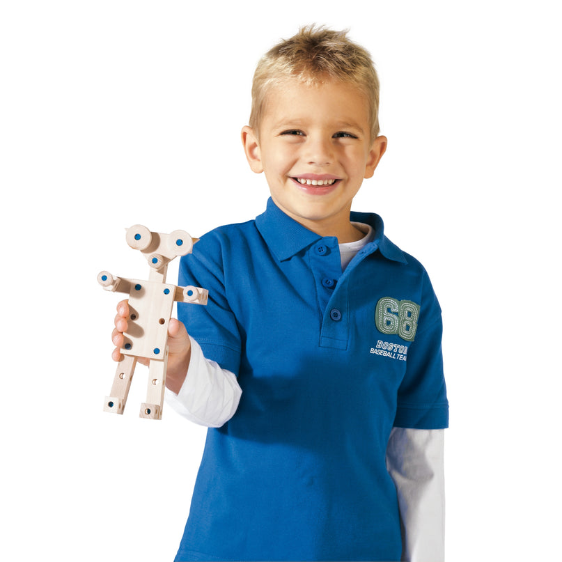 SES Puusepatööde mängukomplekt