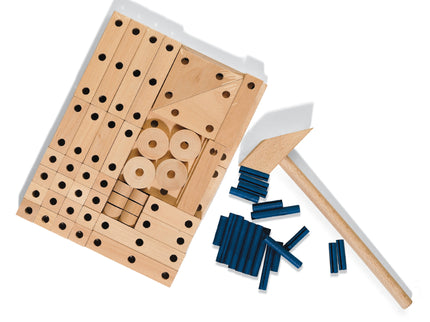 SES Puusepatööde mängukomplekt