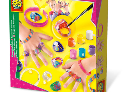 SES Käevõrud ja sõrmused