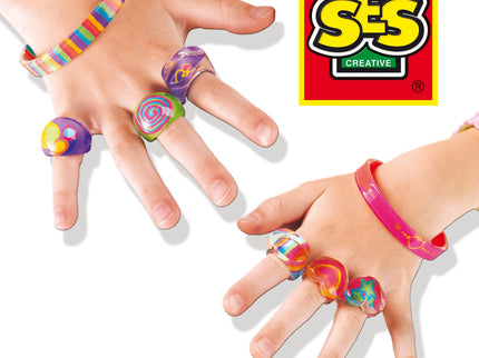 SES Käevõrud ja sõrmused