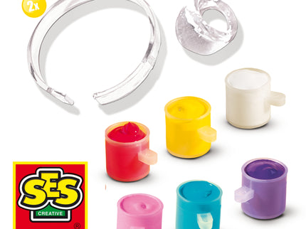 SES Käevõrud ja sõrmused