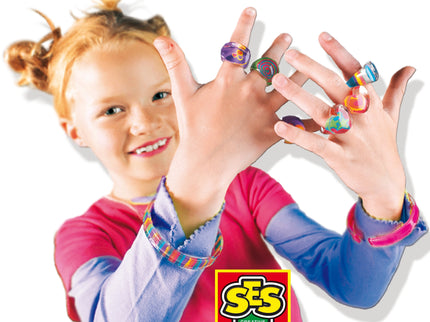 SES Käevõrud ja sõrmused