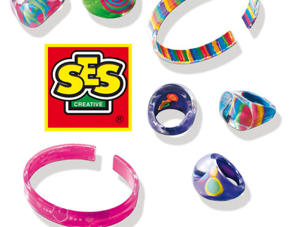 SES Käevõrud ja sõrmused