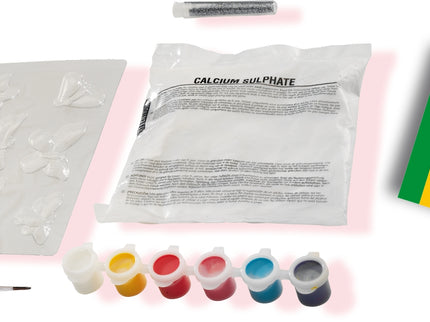 SES Kipsi mingise komplekt Sädelevad liblikad