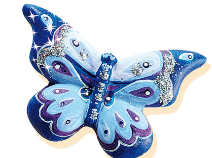 SES Kipsi mingise komplekt Sädelevad liblikad