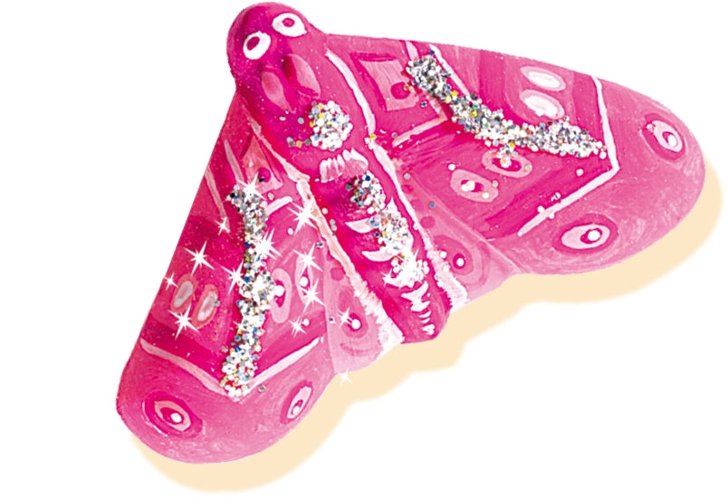 SES Kipsi mingise komplekt Sädelevad liblikad