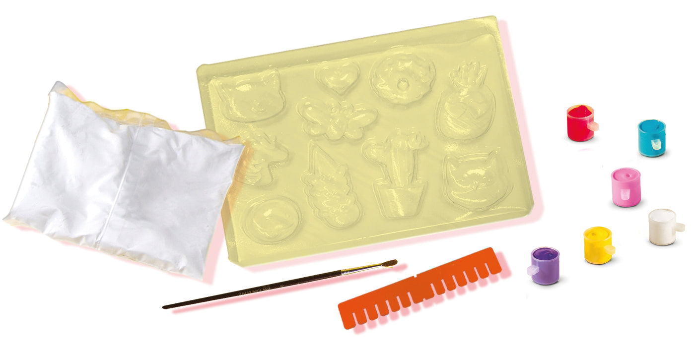 SES Kipsi mingise komplekt Happy Figures