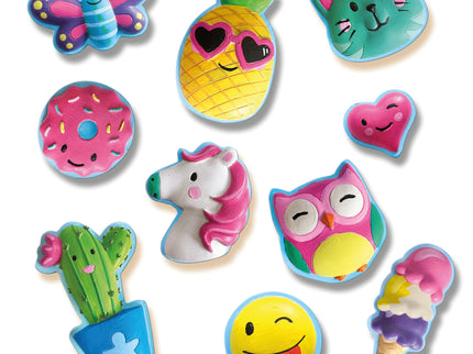 SES Kipsi mingise komplekt Happy Figures