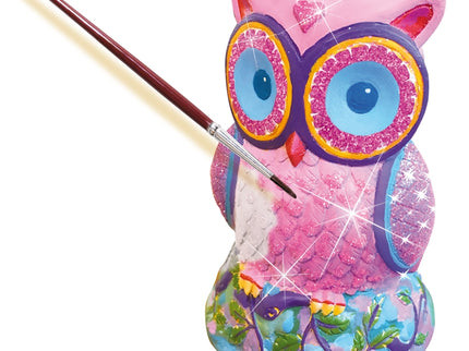 SES Kipsi mingise komplekt Öökull