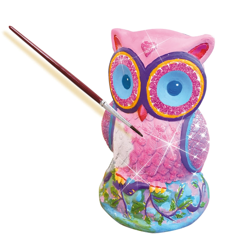 SES Kipsi mingise komplekt Öökull