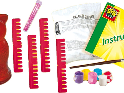 SES Kipsi mingise komplekt Öökull