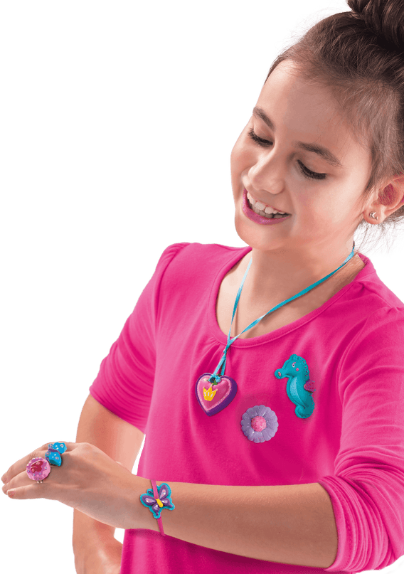 SES Kipsi valamise komplekt Ehted