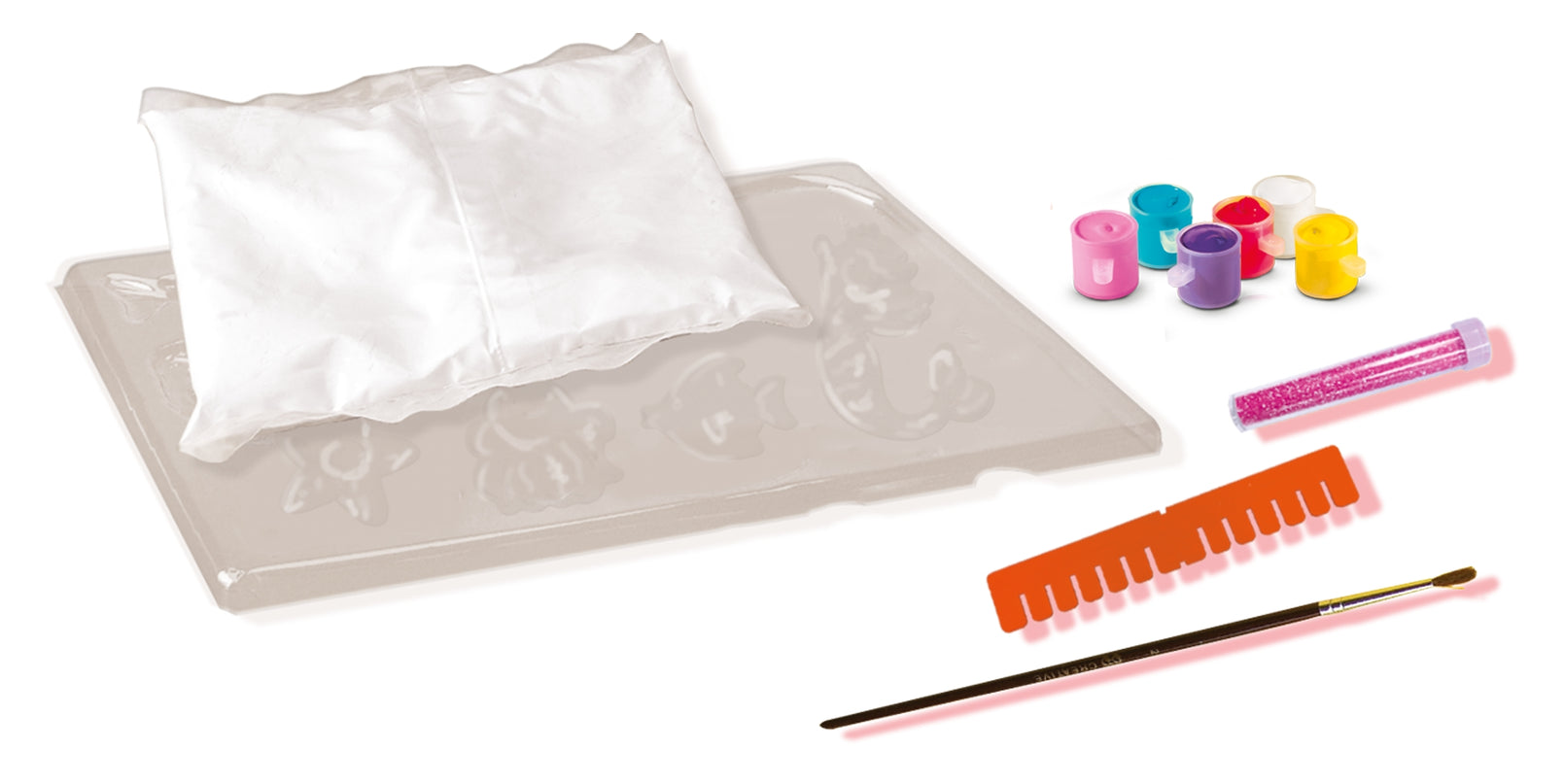 SES Kipsi mingise komplekt Ookeani figuurid