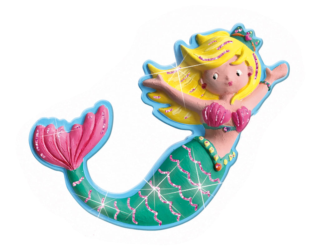 SES Kipsi mingise komplekt Ookeani figuurid