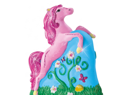 SES Kipsi mingise komplekt 3D hobused