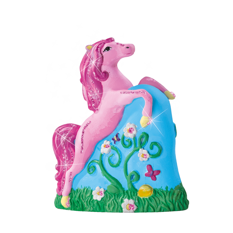 SES Kipsi mingise komplekt 3D hobused