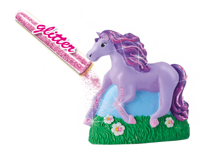 SES Kipsi mingise komplekt 3D hobused