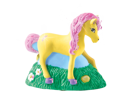 SES Kipsi mingise komplekt 3D hobused