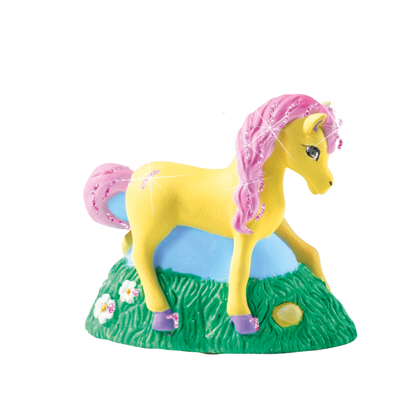 SES Kipsi mingise komplekt 3D hobused